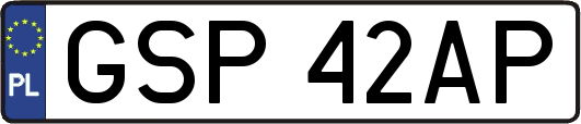 GSP42AP