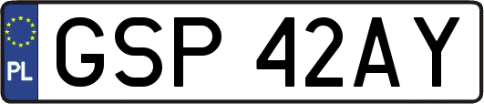 GSP42AY