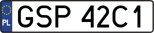 GSP42C1