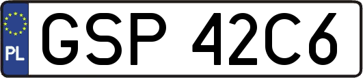 GSP42C6