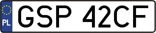 GSP42CF