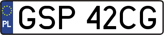 GSP42CG