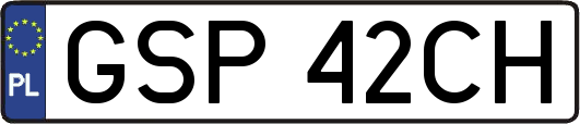 GSP42CH