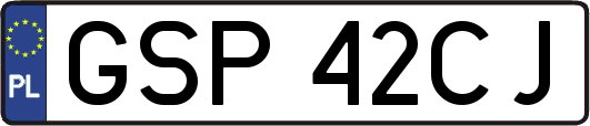 GSP42CJ