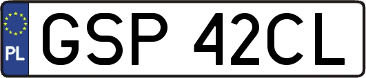GSP42CL