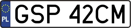 GSP42CM