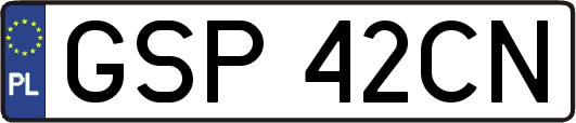 GSP42CN