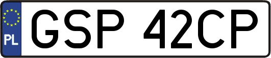 GSP42CP