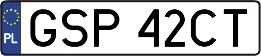 GSP42CT