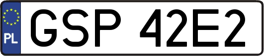 GSP42E2