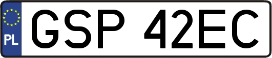 GSP42EC