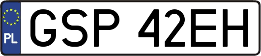 GSP42EH