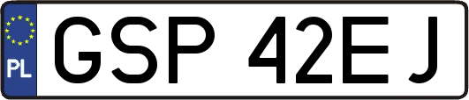 GSP42EJ