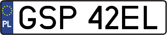 GSP42EL