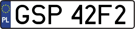 GSP42F2