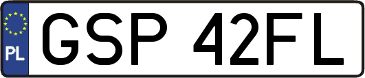 GSP42FL