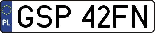 GSP42FN