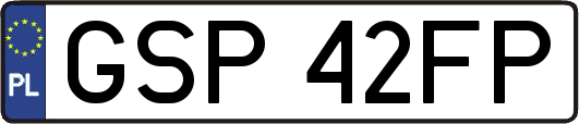 GSP42FP