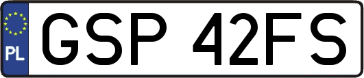 GSP42FS