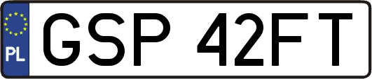 GSP42FT