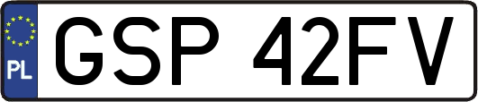 GSP42FV