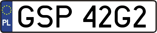GSP42G2
