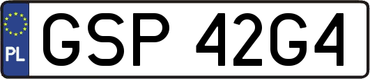 GSP42G4