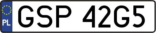 GSP42G5