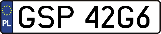 GSP42G6
