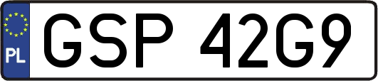 GSP42G9