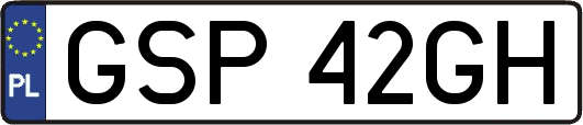 GSP42GH