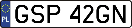 GSP42GN