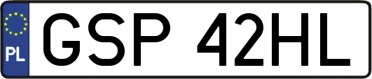 GSP42HL