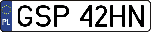 GSP42HN