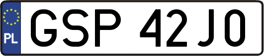 GSP42J0