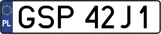 GSP42J1