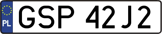 GSP42J2
