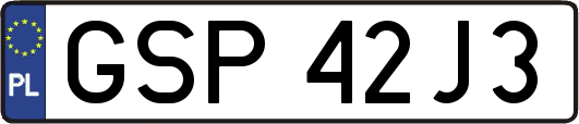GSP42J3