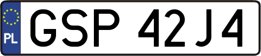 GSP42J4