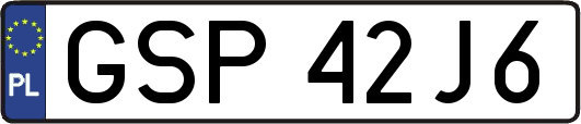 GSP42J6
