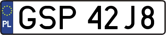 GSP42J8