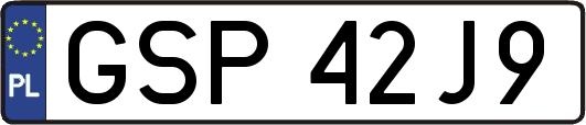 GSP42J9