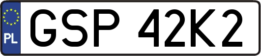 GSP42K2