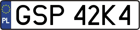 GSP42K4