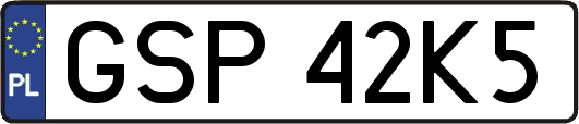 GSP42K5
