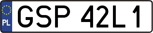GSP42L1