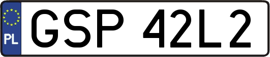 GSP42L2