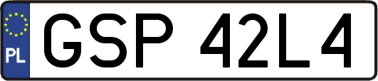 GSP42L4