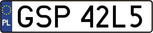 GSP42L5