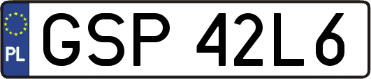 GSP42L6